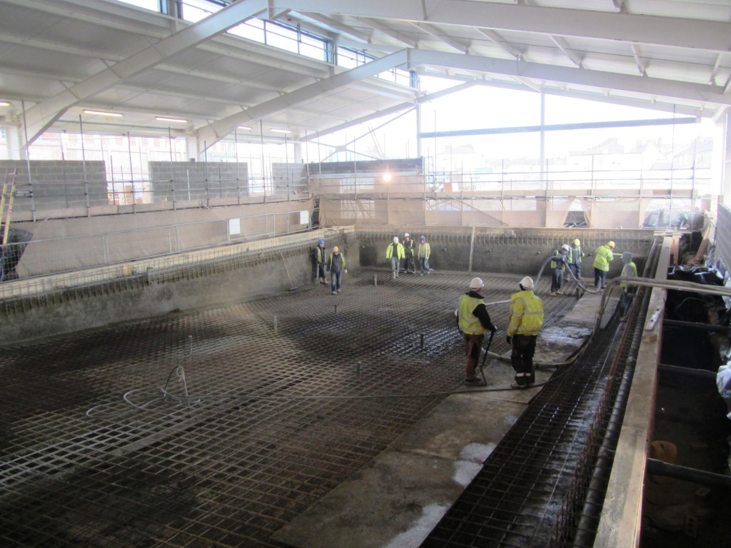 Accrington Academy Swimming Pool Adept Consulting Engineers