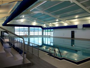 Accrington College Swimming Pool