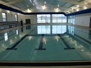 Accrington College Swimming Pool