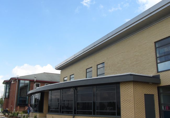 Accrington Academy Phase 2