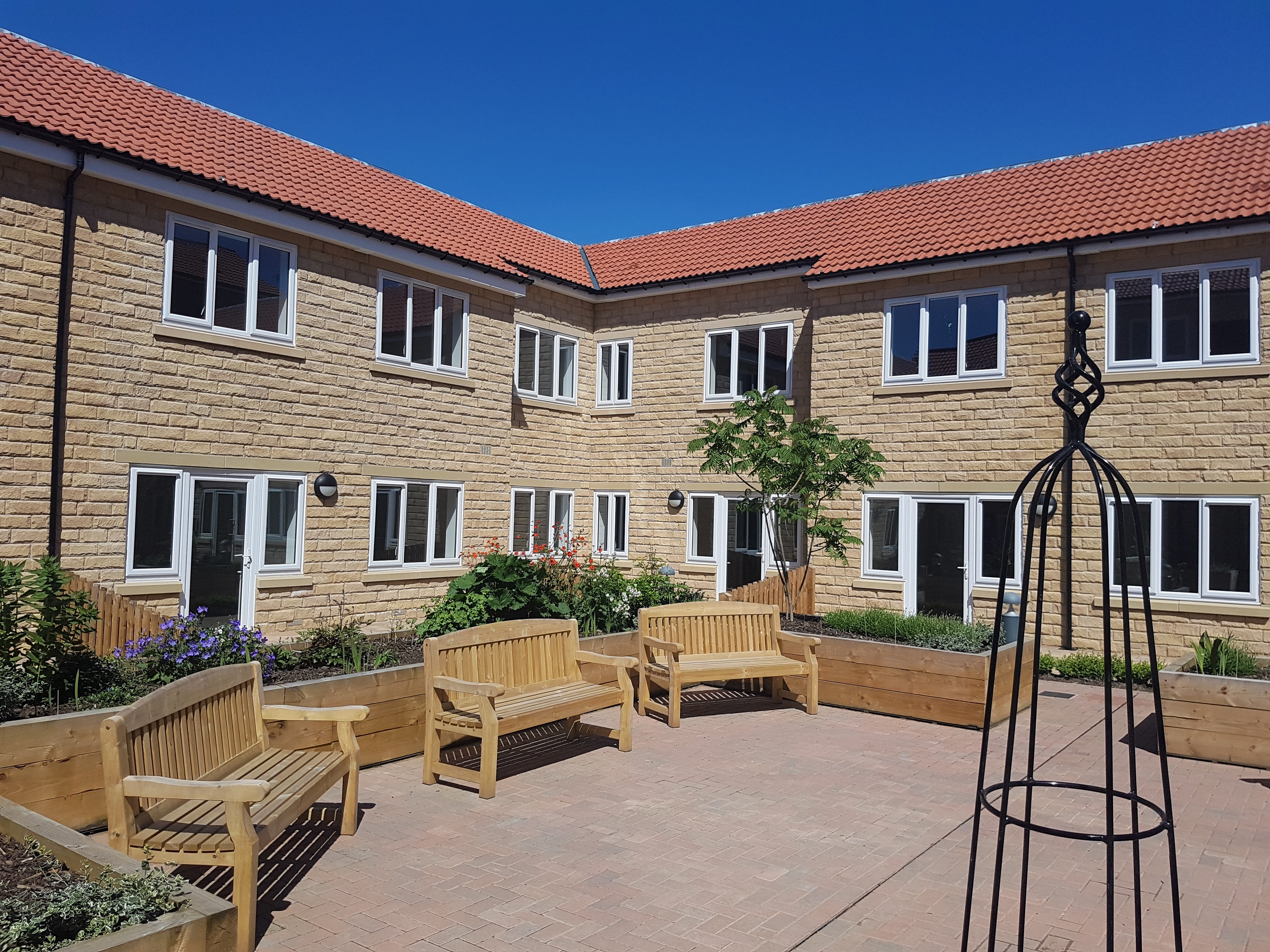 Methodist Housing Association, Extra Care, North Yorkshire Adept