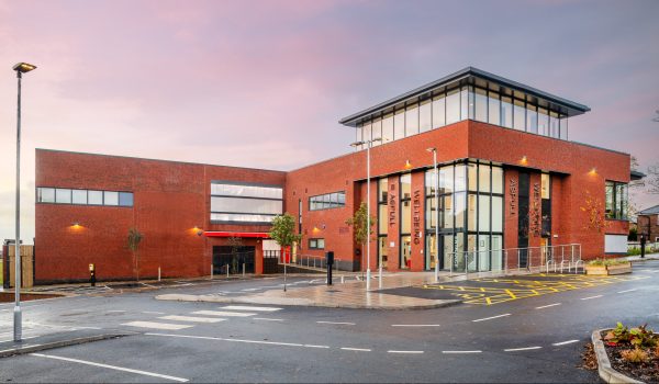Aspull Health and Wellbeing Centre, Wigan