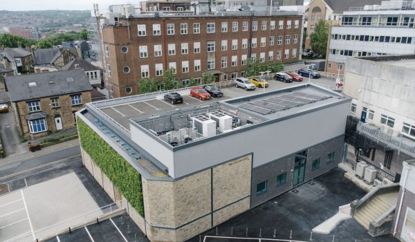 Sheffield Teaching Hospitals – Linear Accelerator